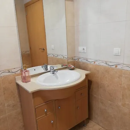 Apartamento Pobla Llarga Completo De 3 Daire *