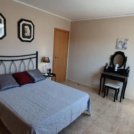 Apartment Apartamento Pobla Llarga Completo De 3 Puebla Larga