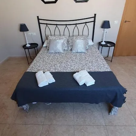 Apartment Apartamento Pobla Llarga Completo De 3 Puebla Larga