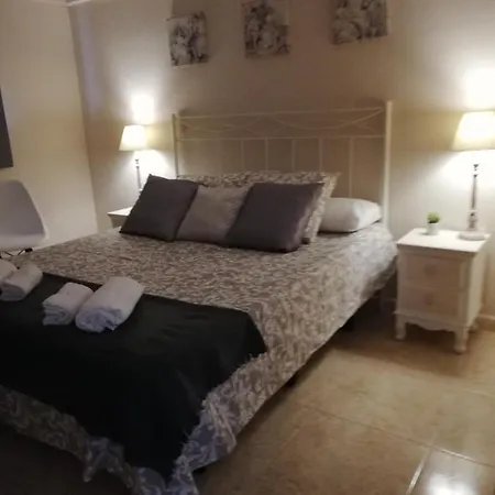 Apartamento Pobla Llarga Completo De 3 Lejlighed Puebla Larga