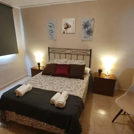 Apartment Apartamento Pobla Llarga Completo De 3