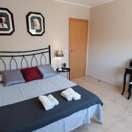 Apartamento Pobla Llarga Completo De 3