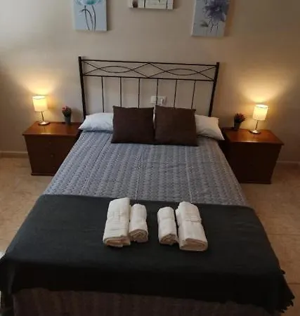 Apartamento Pobla Llarga Completo De 3 Apartment Puebla Larga