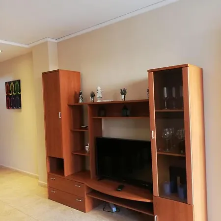 Apartment Apartamento Pobla Llarga Completo De 3
