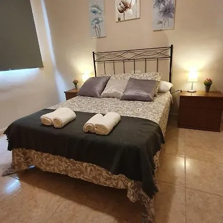 Apartamento Pobla Llarga Completo De 3 Apartment Puebla Larga