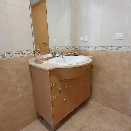 Apartamento Pobla Llarga Completo De 3 Puebla Larga