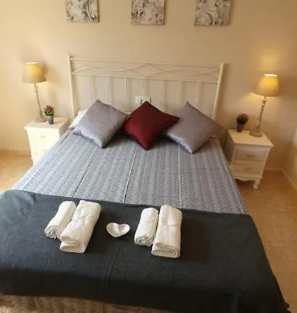 Appartement Apartamento Pobla Llarga Completo De 3 Puebla Larga