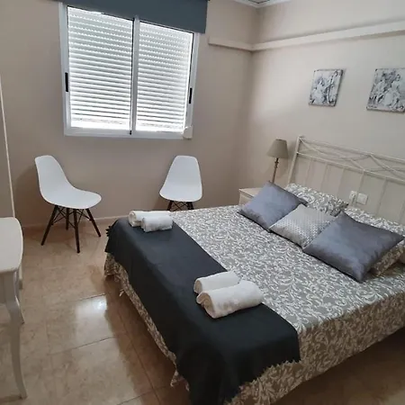 Apartamento Pobla Llarga Completo De 3 * Puebla Larga