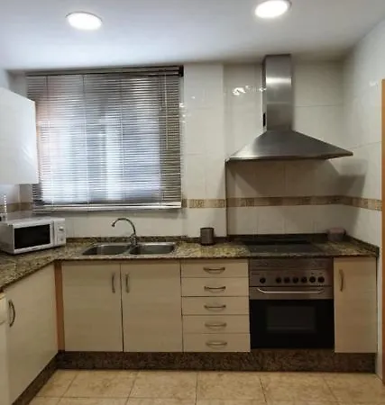 Apartamento Pobla Llarga Completo De 3 Appartement Puebla Larga